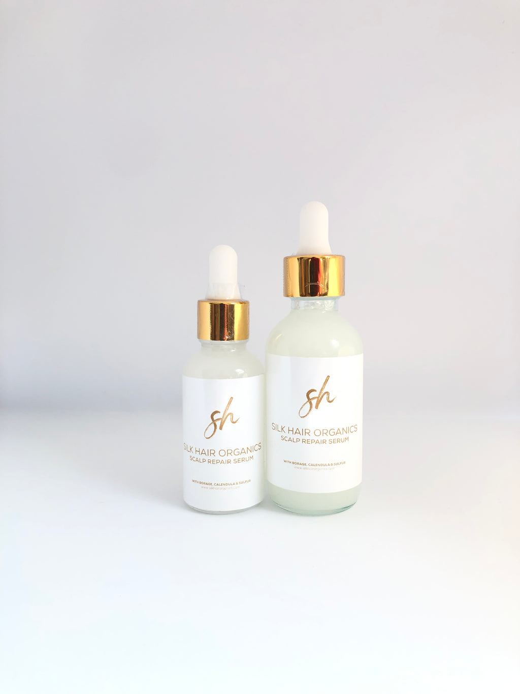 Scalp Repair Serum